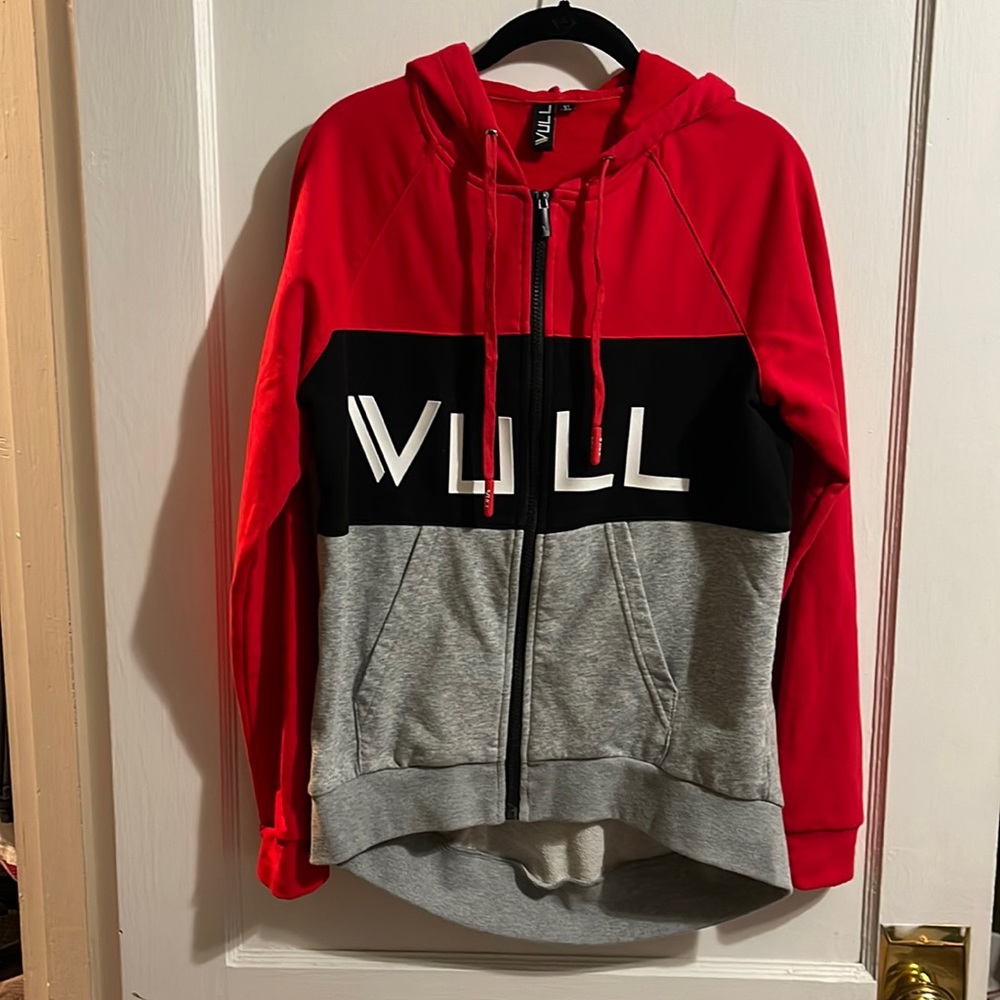 Vull Sport Logo Hoodie